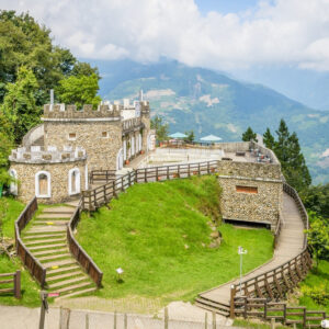 Sun moon lake-Qingjing farm | 日月潭-清境农场
