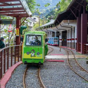 Wulai-Shengkun | 乌来温泉老街-深坑豆腐街
