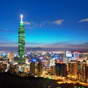 Taipei city 台北市