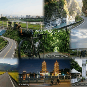 11 Days Taiwan Tour