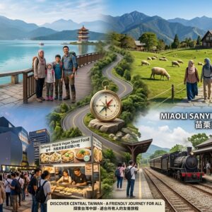 Muslim, Buddhist,Vegetarian Friendly 5 days Route